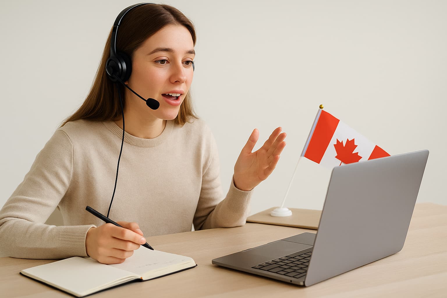 Maîtriser l'Expression Orale TCF Canada : Techniques Avancées et Stratégies de Performance